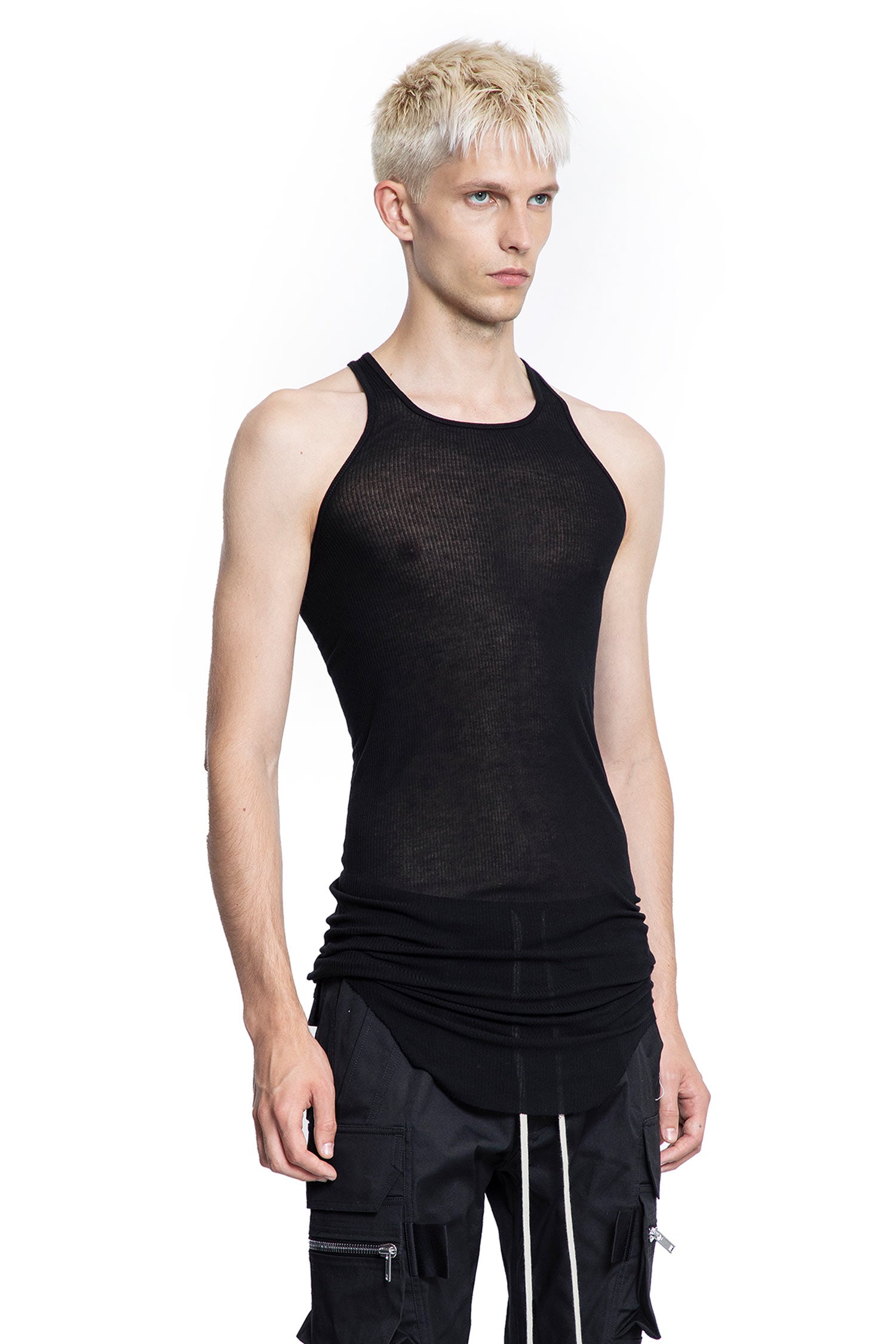 Forever Basic Rib Tank