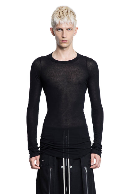 Forever Rib LS T in Mini Rib Jersey
