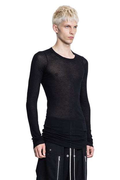 Forever Rib LS T in Mini Rib Jersey