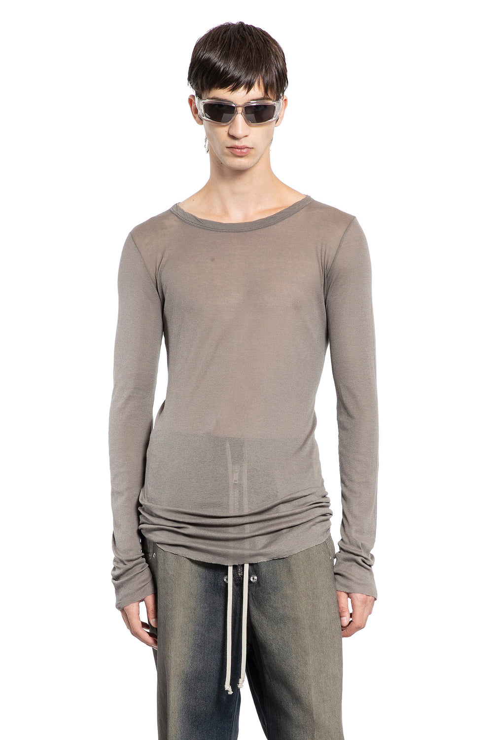 Forever Rib Ls T - Antonioli.eu