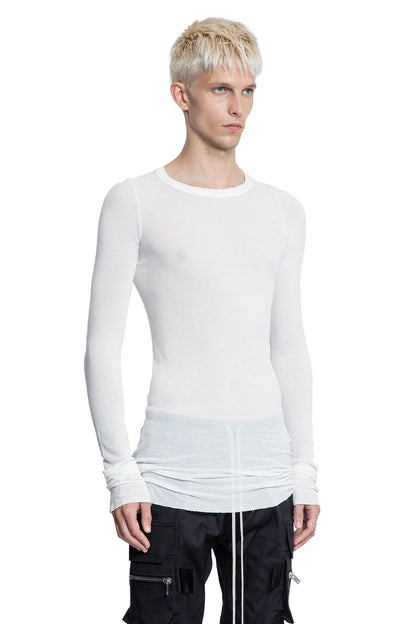 Forever Rib LS T in Viscose Silk Rib Jersey