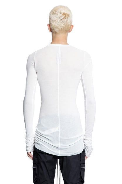 Forever Rib LS T in Viscose Silk Rib Jersey