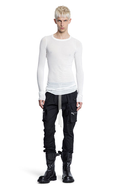 Forever Rib LS T in Viscose Silk Rib Jersey