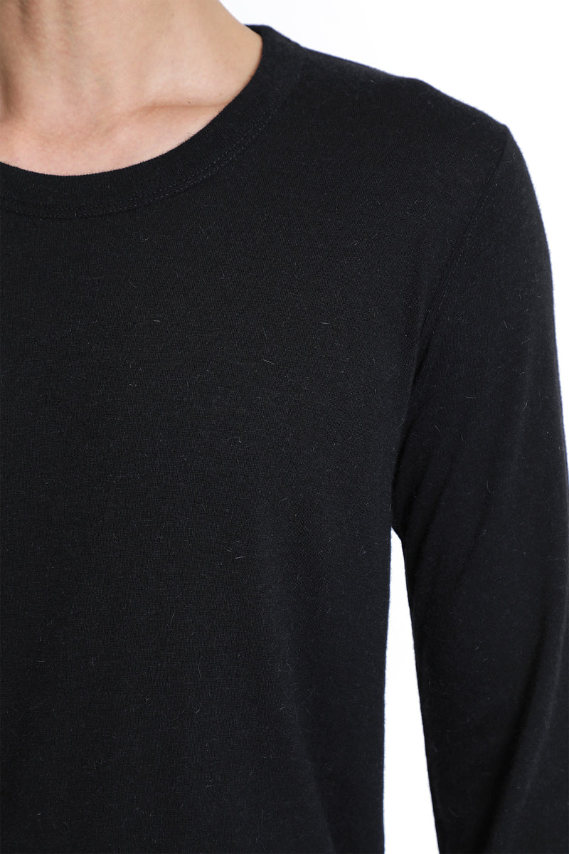 Concordians Basic Long Sleeve T - Antonioli.eu