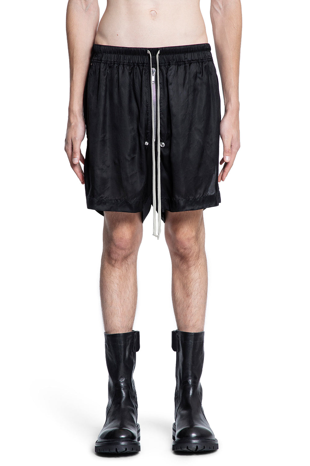 RICK OWENS MAN  T-SHIRTS & TANK TOPS