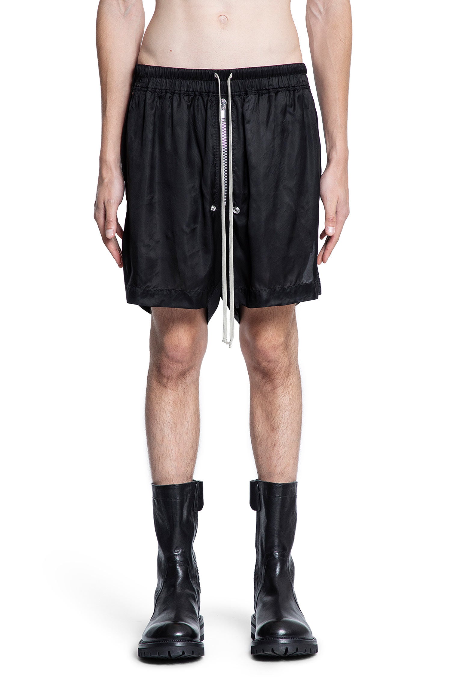 RICK OWENS MAN  T-SHIRTS & TANK TOPS