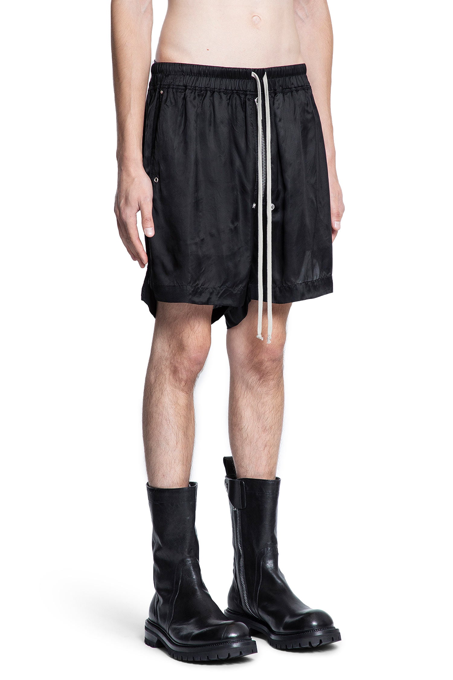 RICK OWENS MAN  T-SHIRTS & TANK TOPS