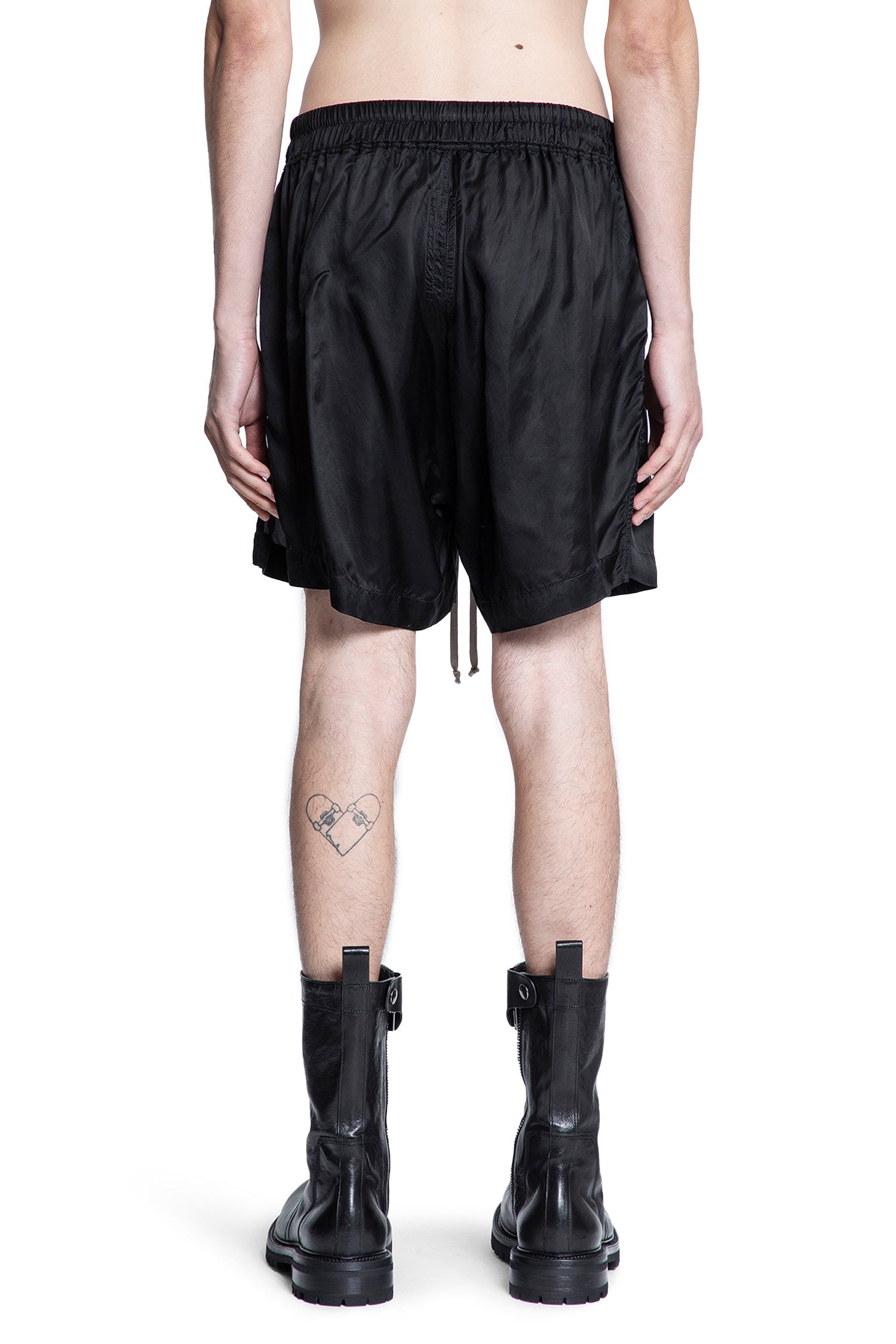 RICK OWENS MAN  T-SHIRTS & TANK TOPS