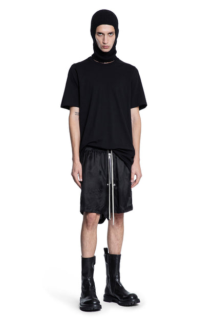RICK OWENS MAN  T-SHIRTS & TANK TOPS