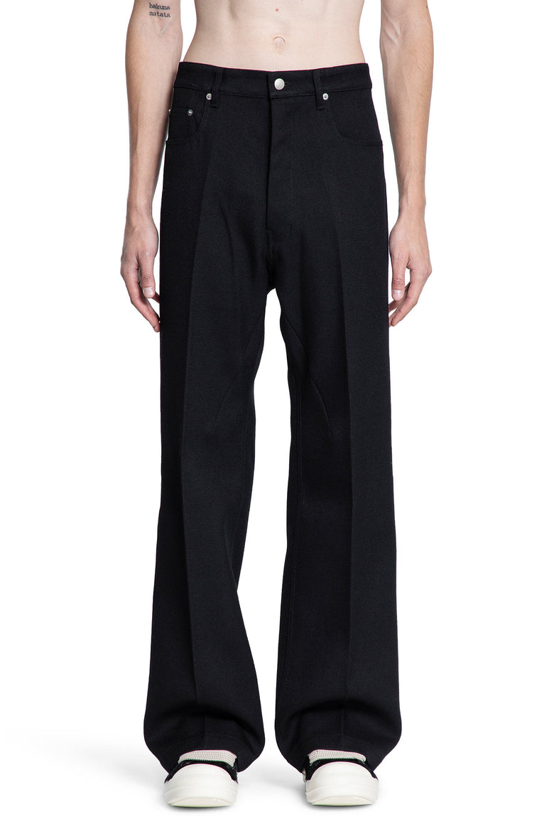 Concordians Geth Jeans in Wool Denim