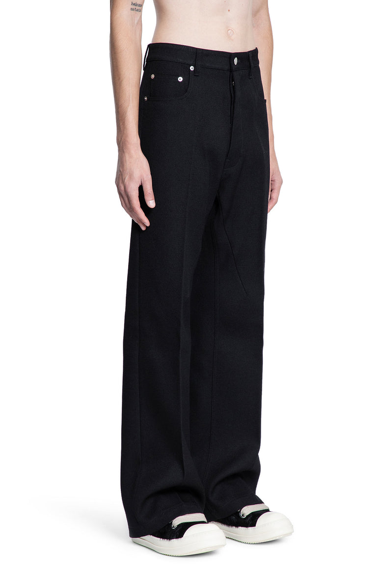 Concordians Geth Jeans in Wool Denim