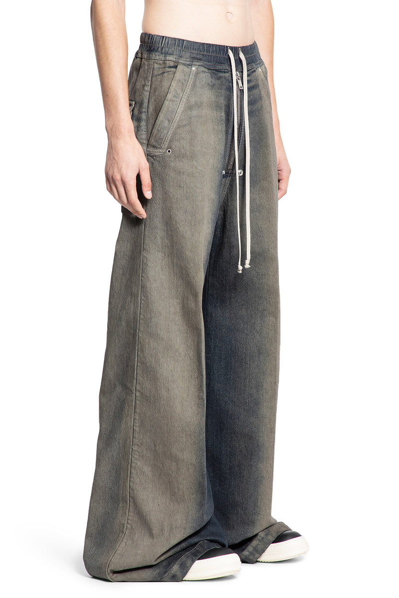 RICK OWENS Concordians Wide Bela Pants man