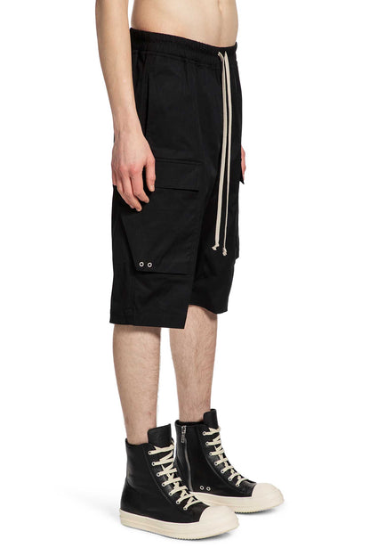 Temple Cargo Pods in Heavy Cotton Poplin