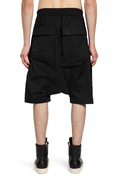 Temple Cargo Pods in Heavy Cotton Poplin