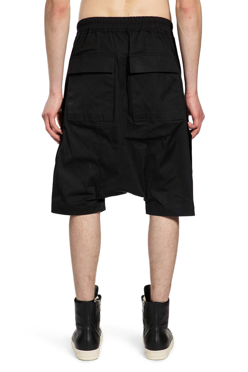 Temple Cargo Pods in Heavy Cotton Poplin