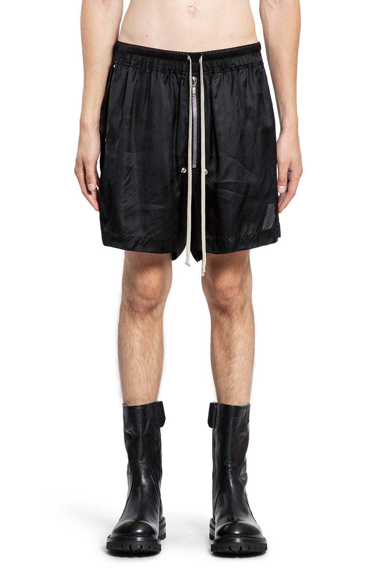 Concordians Bela Boxers in Cupro Twill