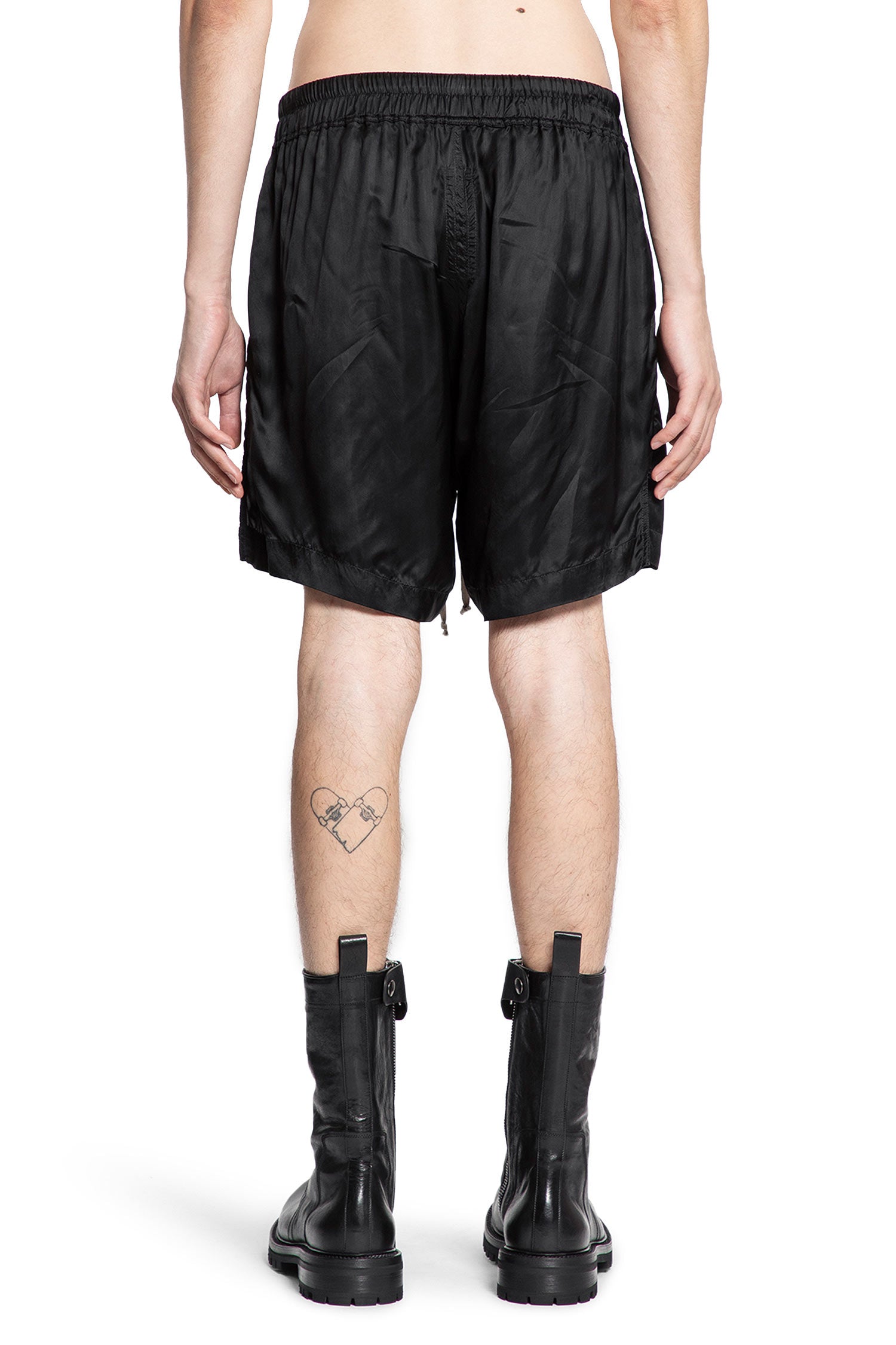 Concordians Bela Boxers in Cupro Twill