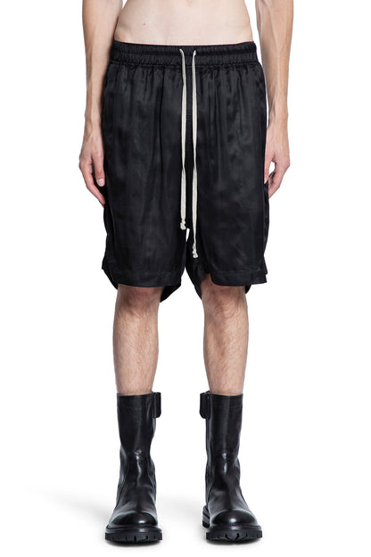 Concordians Boxers in Cupro Twill