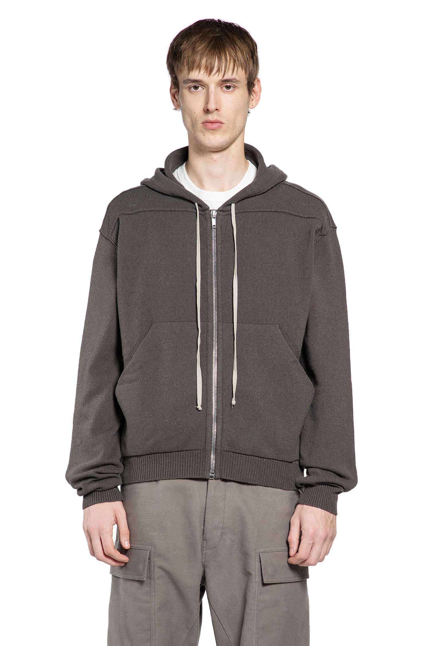 Concordians Zipped Hoodie