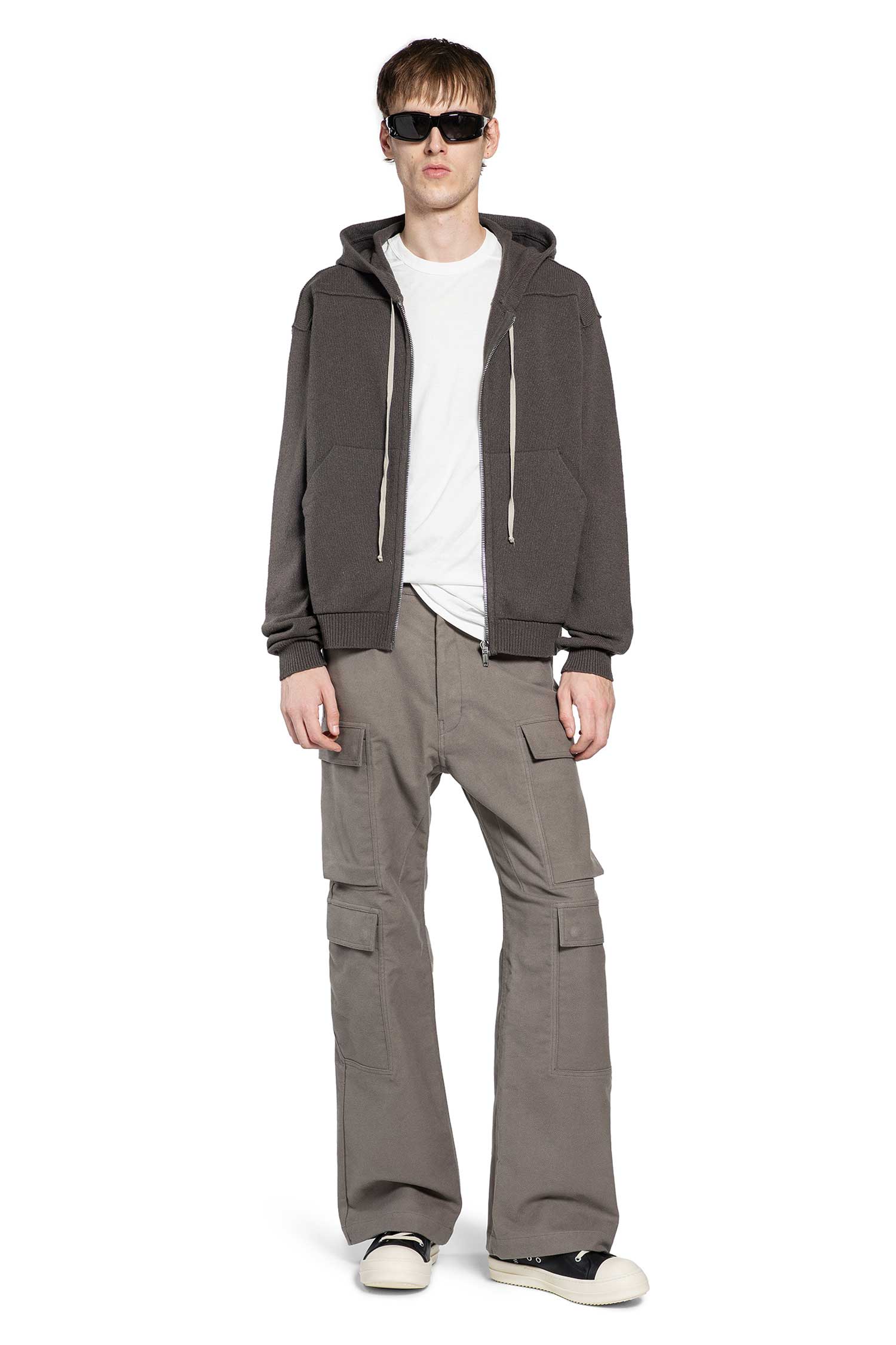 Concordians Zipped Hoodie