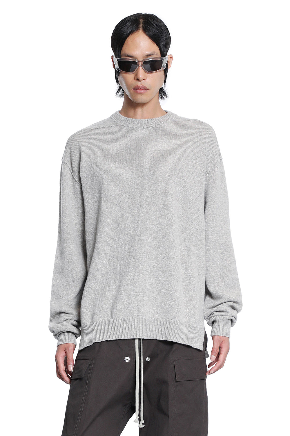 Concordians Round Neck - Antonioli.eu