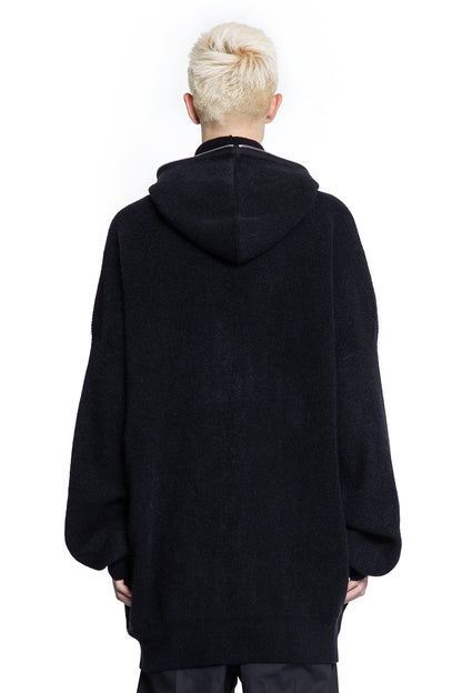 Concordians Gimp Hoodie Pversize in Alpaca Knit