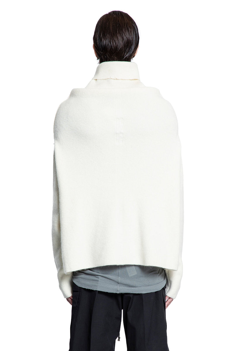 Concordians Shroud in Alpaca Knit - Antonioli.eu