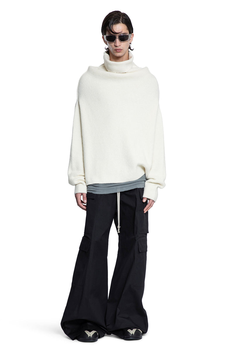Concordians Shroud in Alpaca Knit - Antonioli.eu