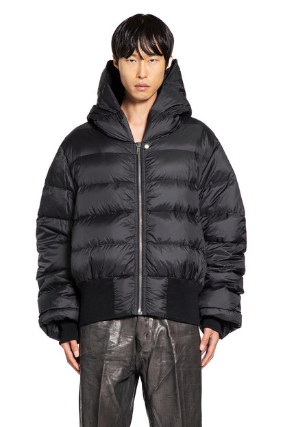 Concordians Hooded Down Jacket
