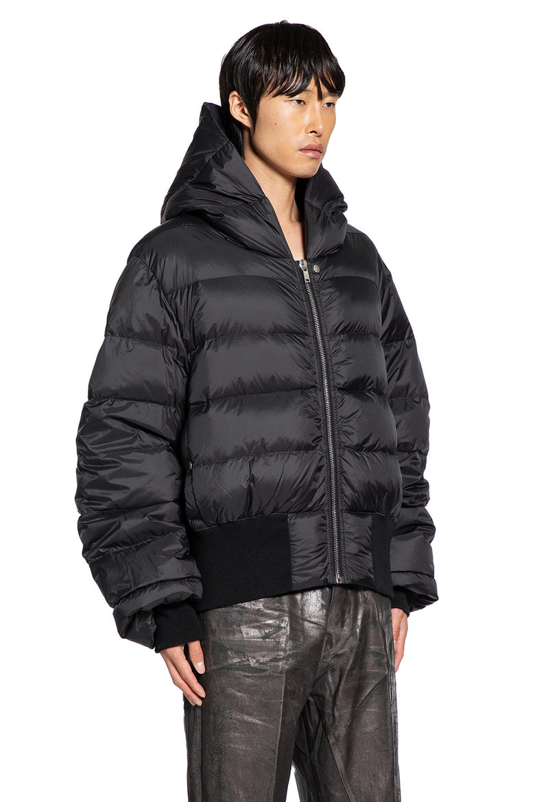 Concordians Hooded Down Jacket
