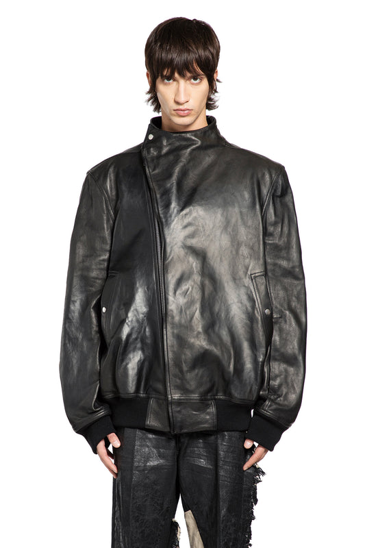 RICK OWENS MAN JACKETS - Antonioli.eu