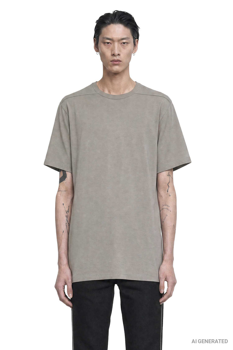 RICK OWENS Tower Brad T man
