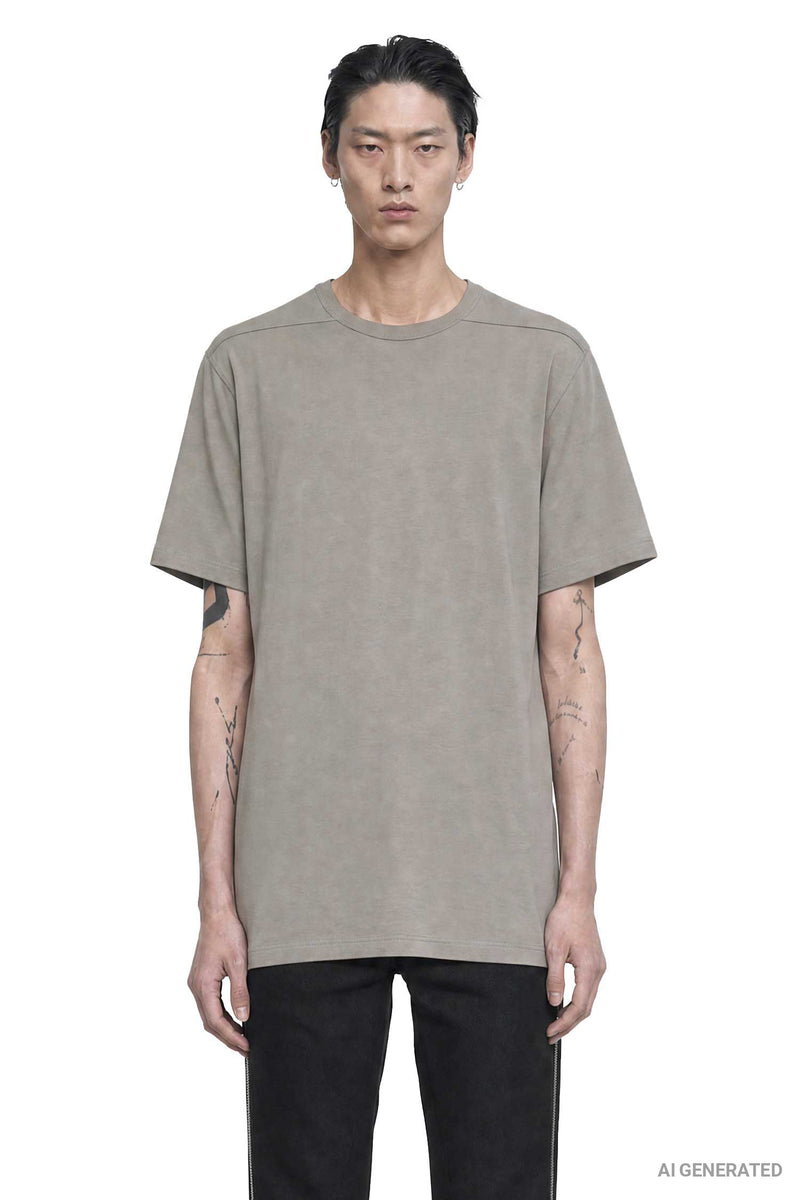 RICK OWENS Tower Brad T man