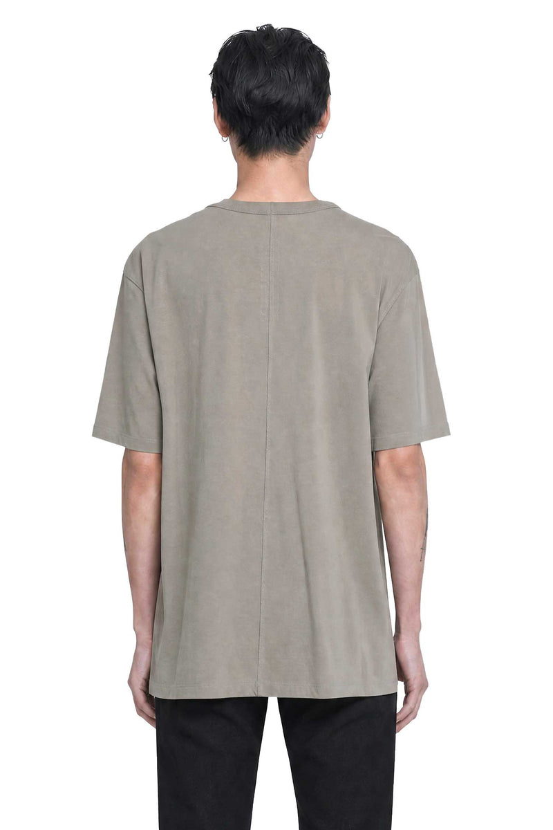 RICK OWENS Tower Brad T man