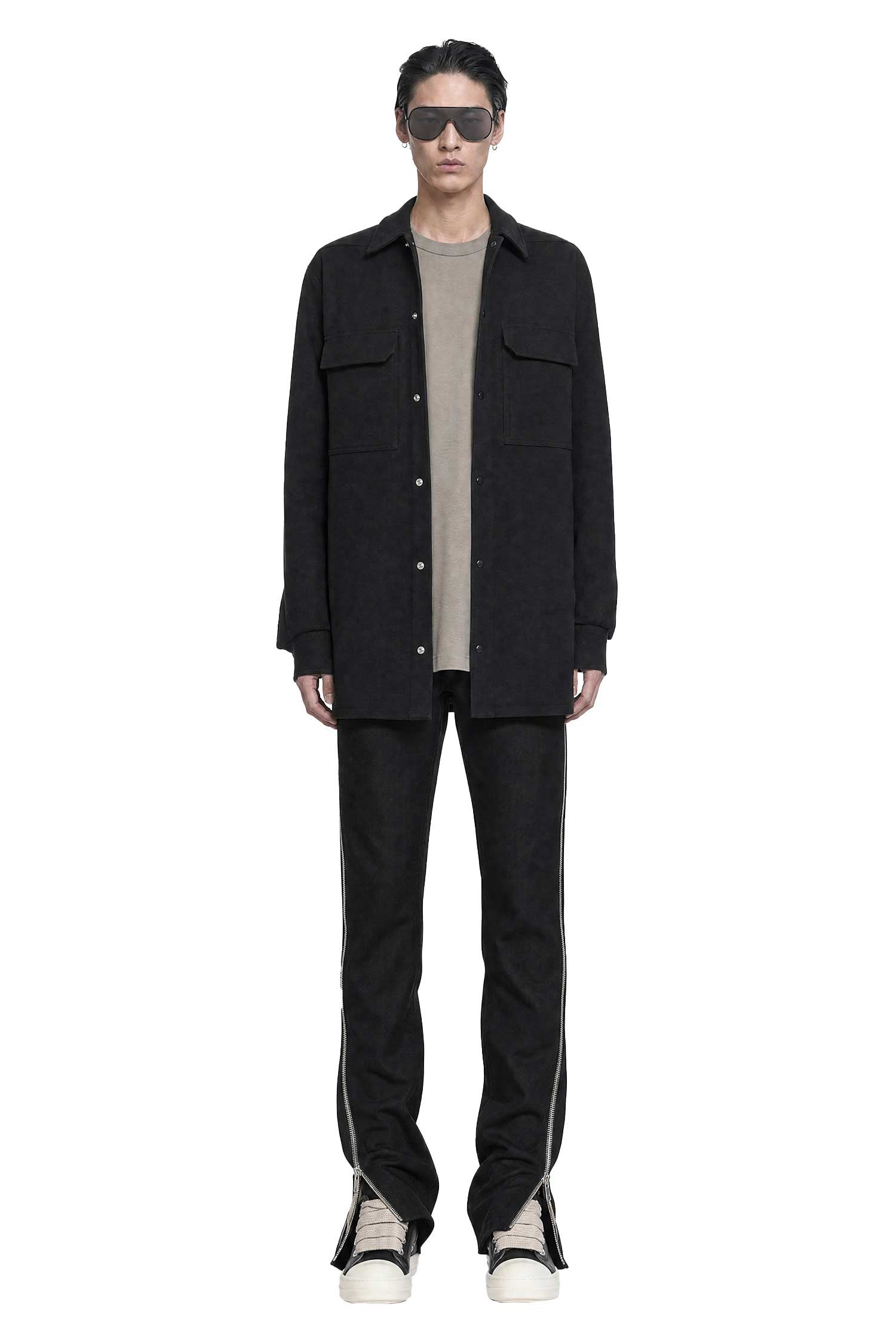 RICK OWENS Tower Brad T man