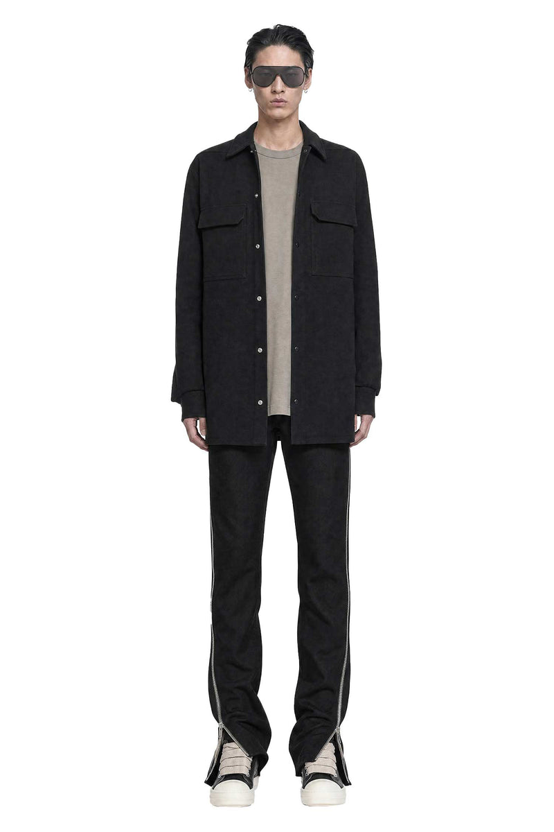 RICK OWENS Tower Brad T man