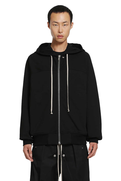 Tower Windbreaker in Heavy Jersey