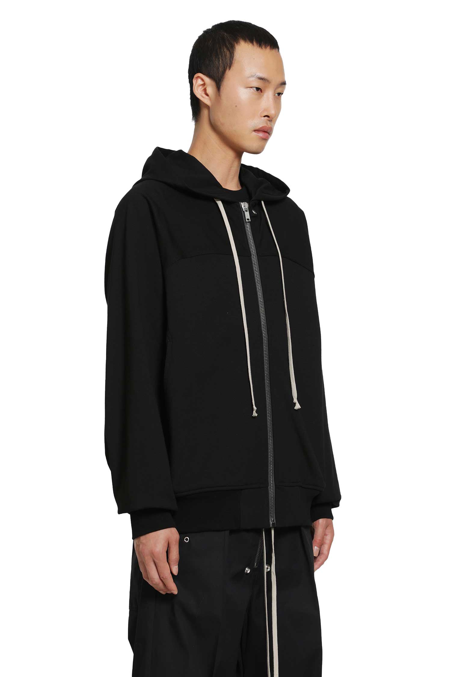 Tower Windbreaker in Heavy Jersey