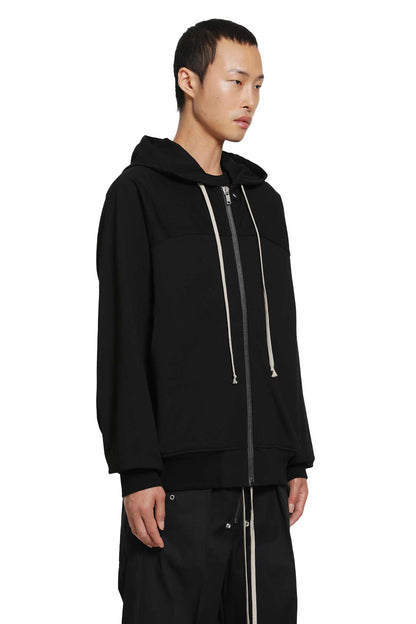 Tower Windbreaker in Heavy Jersey