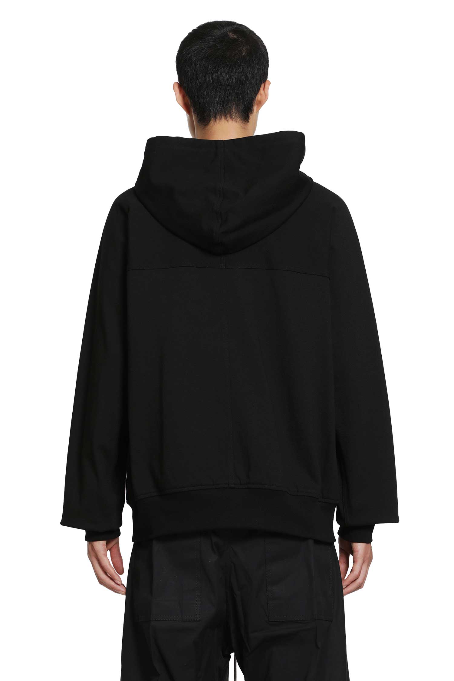 Tower Windbreaker in Heavy Jersey
