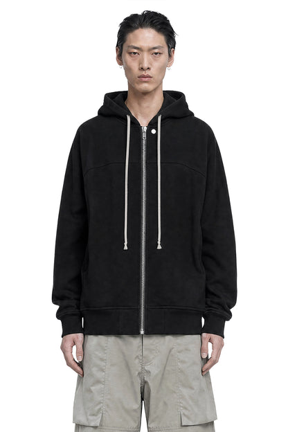 Tower Windbreaker in Heavy Jersey