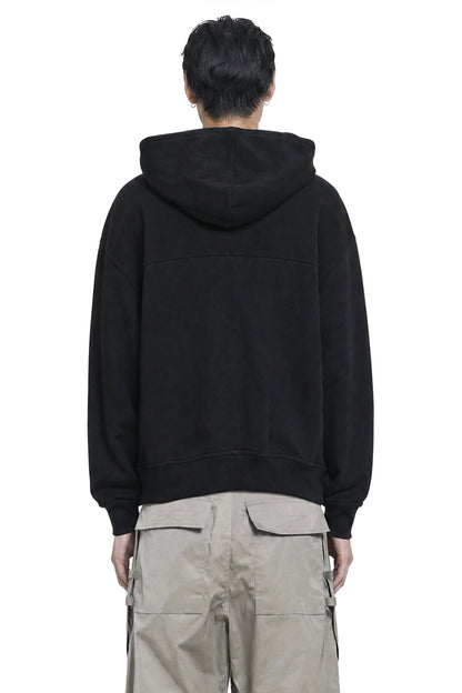 Tower Windbreaker in Heavy Jersey