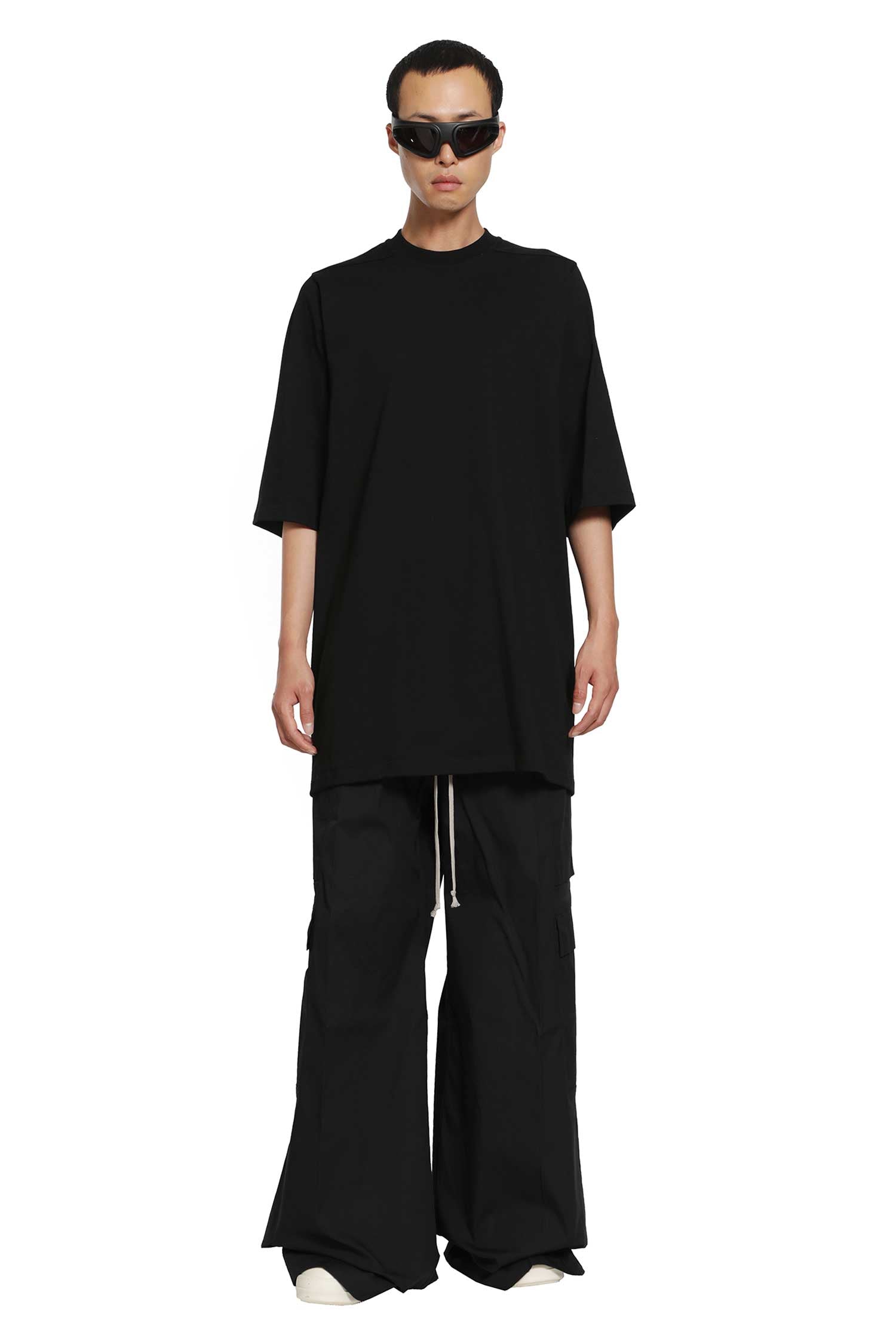 RICK OWENS Tower Jumbo SS T man