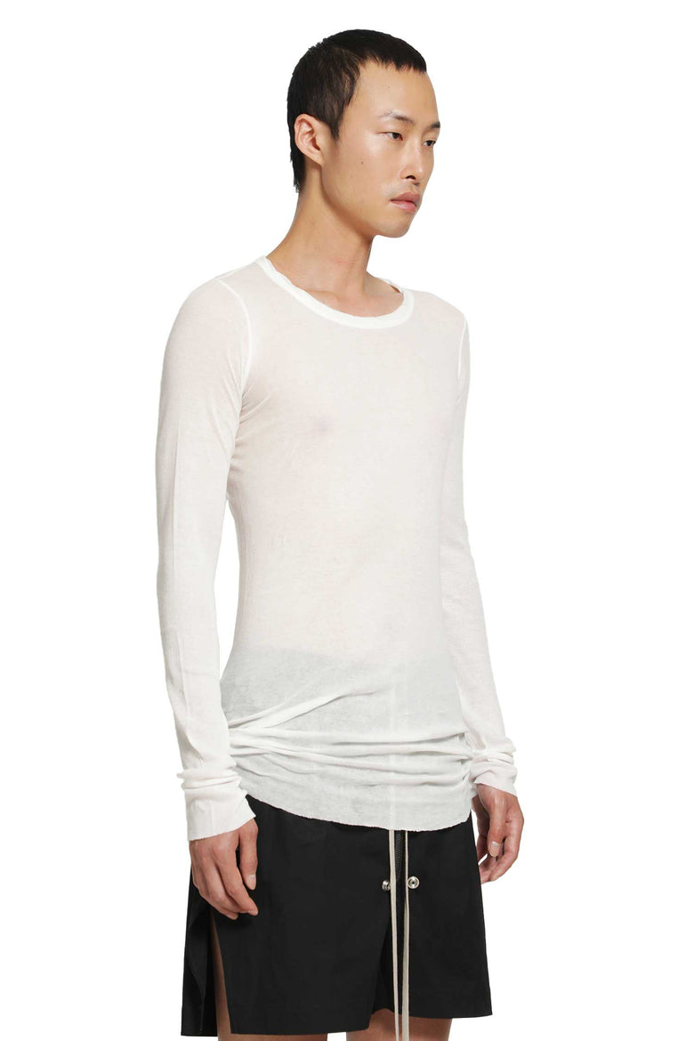 
              RICK OWENS Tower Rib LS T man
            