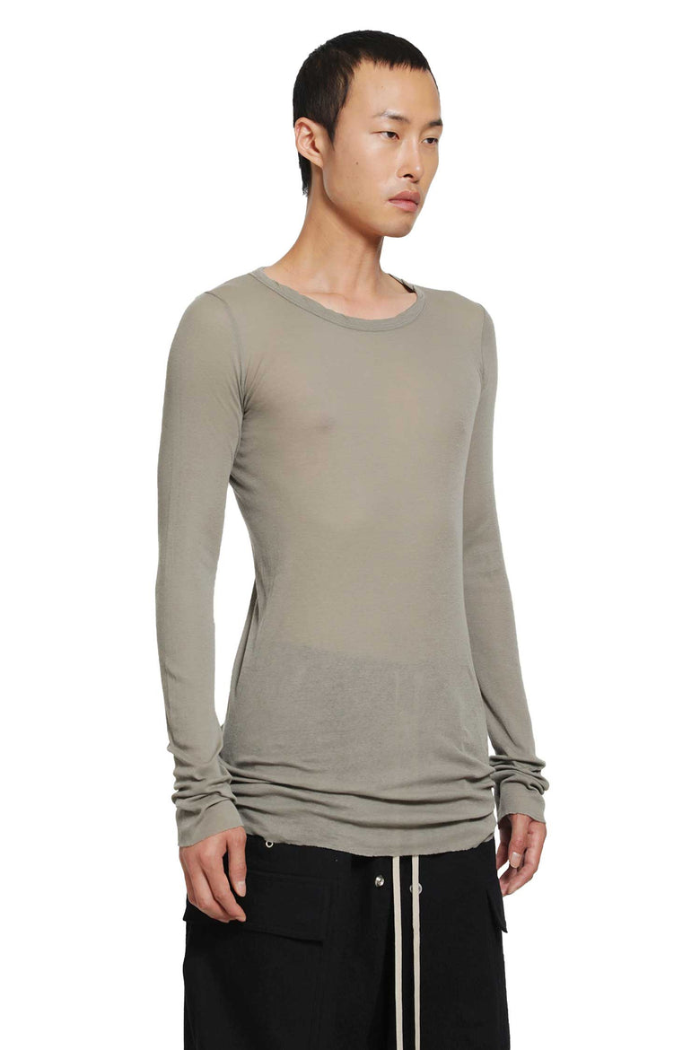 
              RICK OWENS Tower Rib LS T man
            