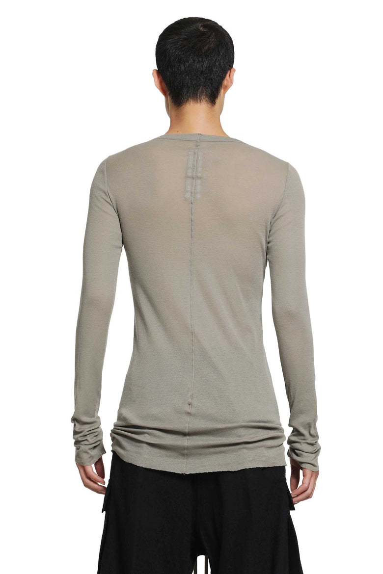 RICK OWENS Tower Rib LS T man