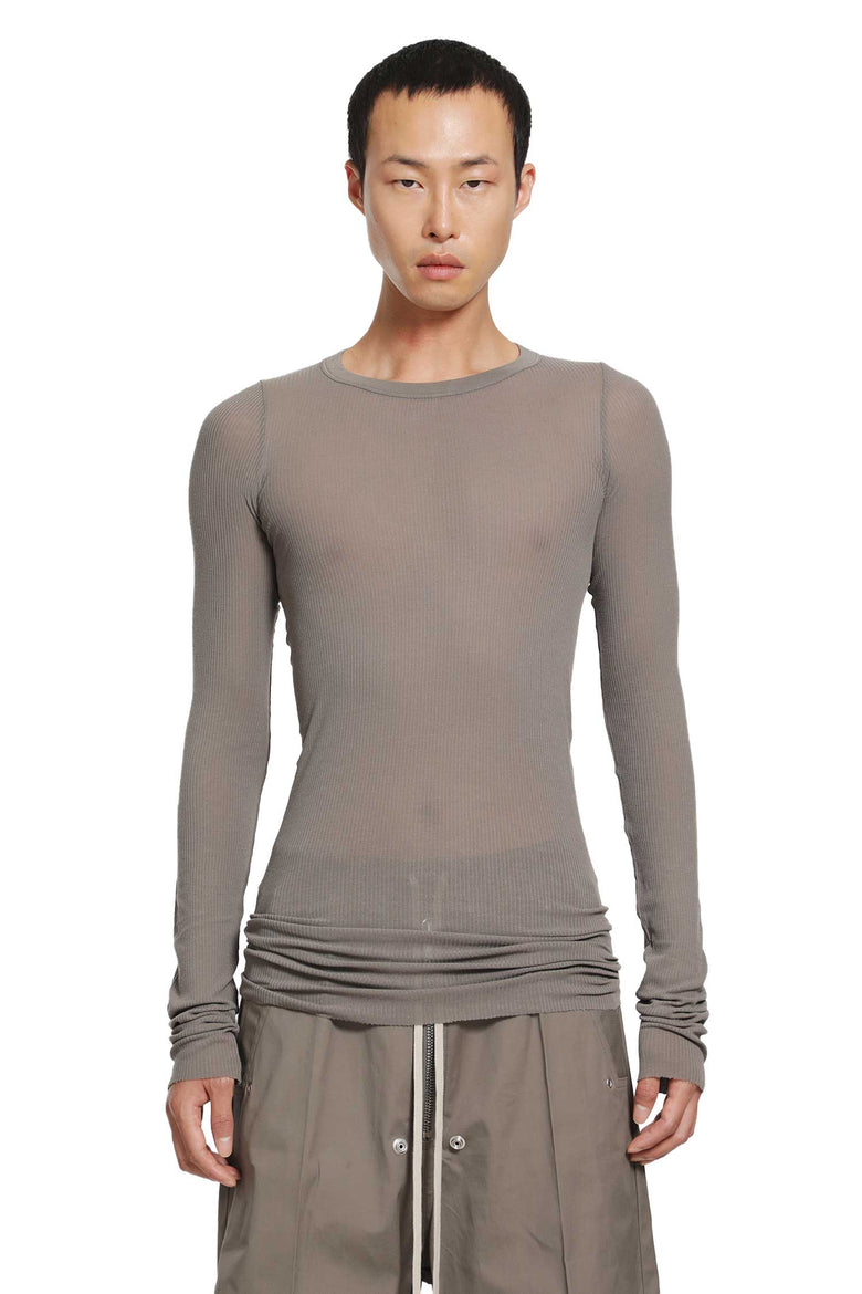 
              RICK OWENS Tower Rib LS T man
            