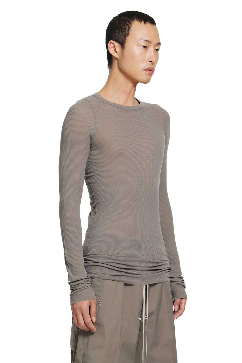 
              RICK OWENS Tower Rib LS T man
            