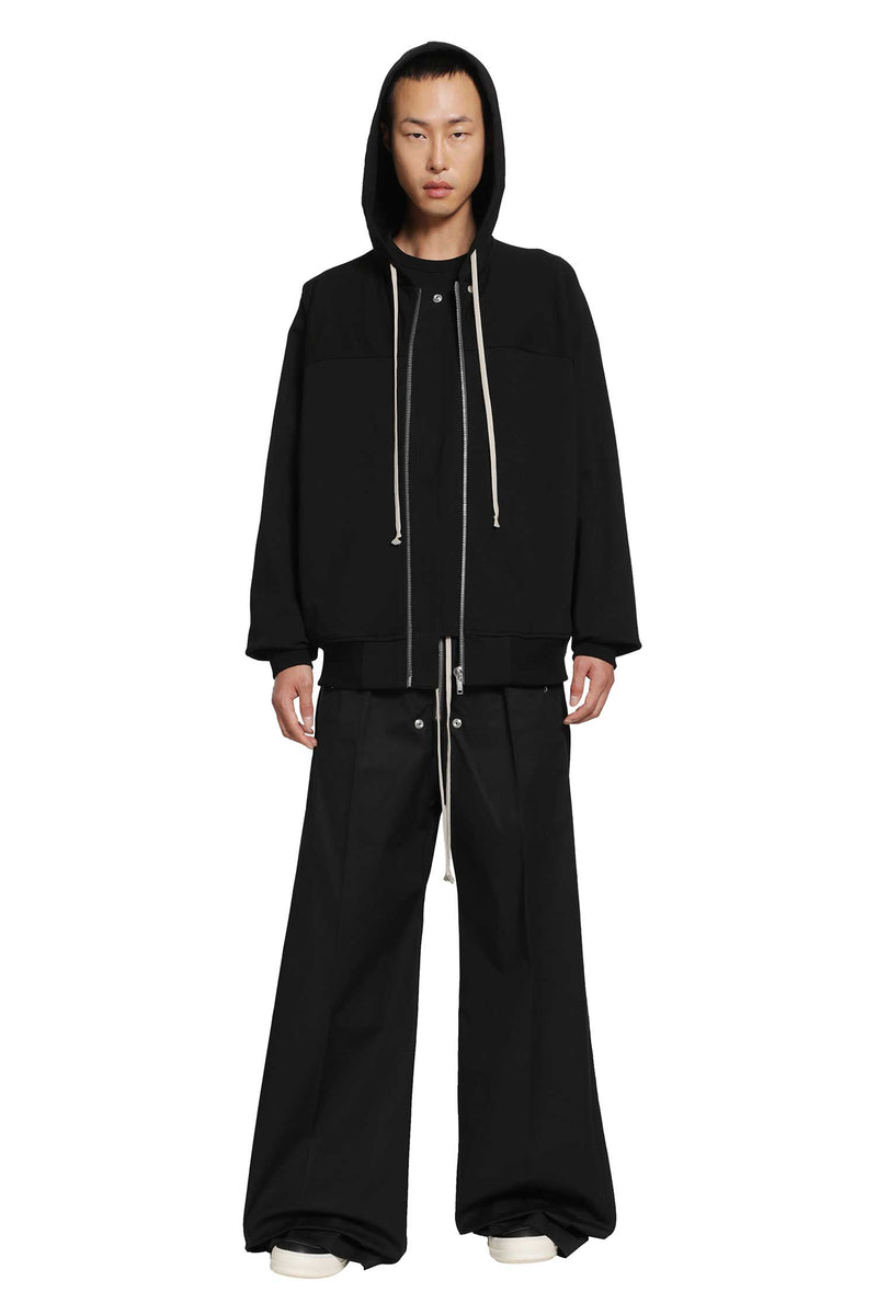 RICK OWENS Tower Short level T man