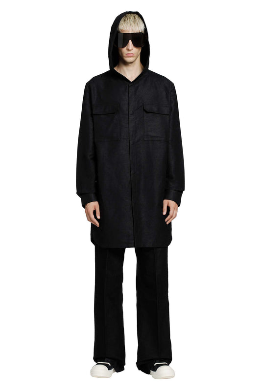 Tower Hooded Outershirt